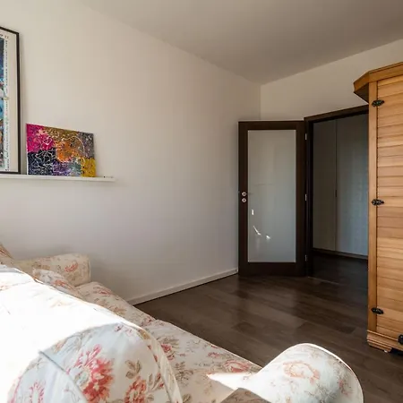Willa Cozy Terraced House With Infra Sauna And Parking *