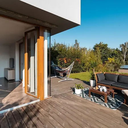 Cozy Terraced House With Infra Sauna And Parking Willa