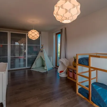Cozy Terraced House With Infra Sauna And Parking Willa *